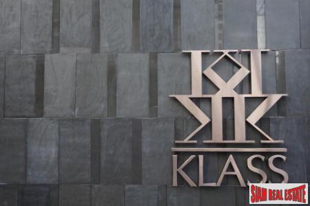 Klass Langsuan | Exclusive Luxury 2Bed Freehold in Langsuan-0