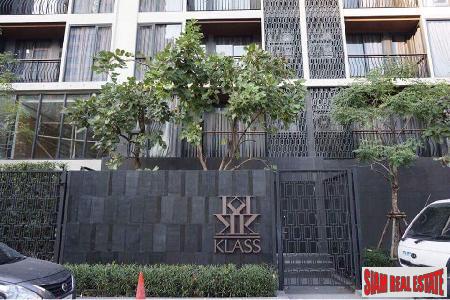 Klass Langsuan | Exclusive Luxury 2Bed Freehold in Langsuan-1
