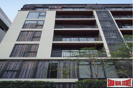Klass Langsuan | Exclusive Luxury 2Bed Freehold in Langsuan-2