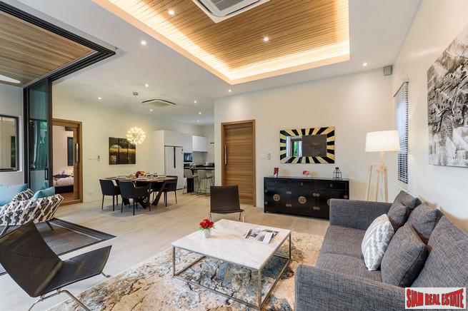 New Modern Pool Villas Near Beautiful at Rawai/Nai Harn Beach-12