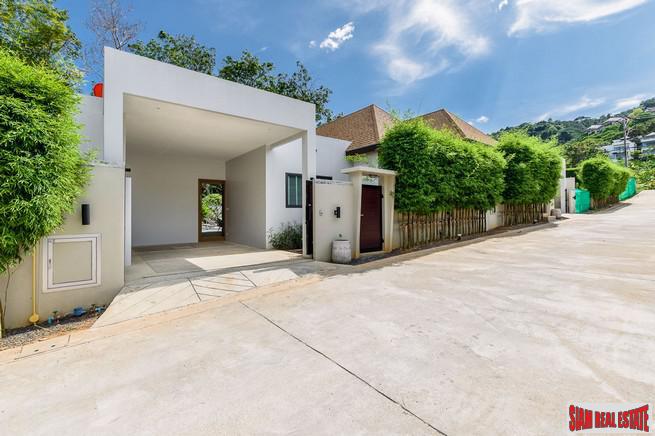 New Modern Pool Villas Near Beautiful at Rawai/Nai Harn Beach-15
