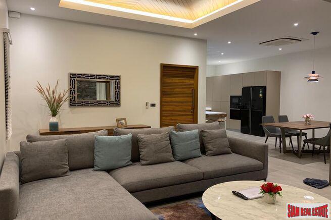 New Modern Pool Villas Near Beautiful at Rawai/Nai Harn Beach-20