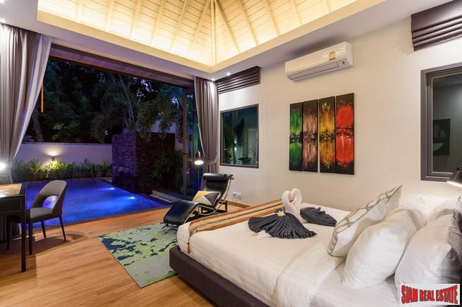 New Modern Pool Villas Near Beautiful at Rawai/Nai Harn Beach-2