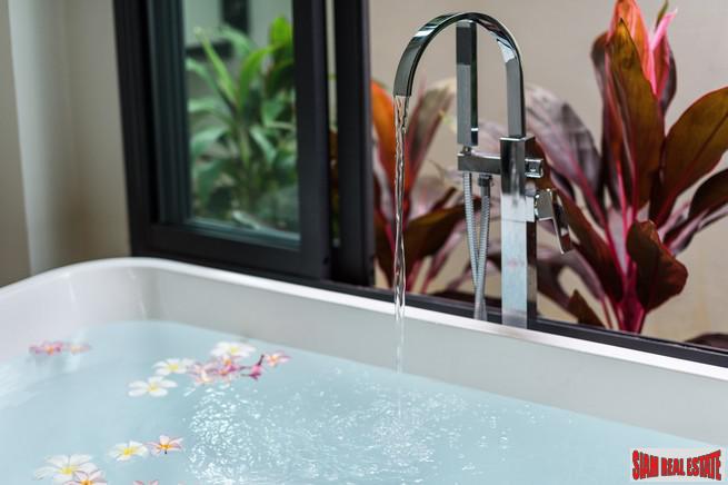 New Modern Pool Villas Near Beautiful at Rawai/Nai Harn Beach-8