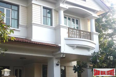 Mantana Village | Three Bedroom House for Sale Parallel to Motorway Rama 9-0