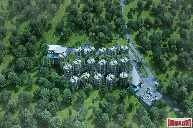 New Tropical Sea View Development in Kamala, Phuket - INVESTMENT OPPORTUNITY-3