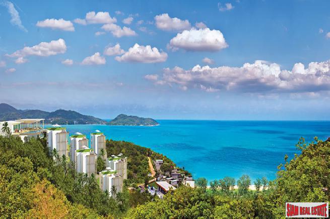 New Tropical Sea View Development in Kamala, Phuket - INVESTMENT OPPORTUNITY-4