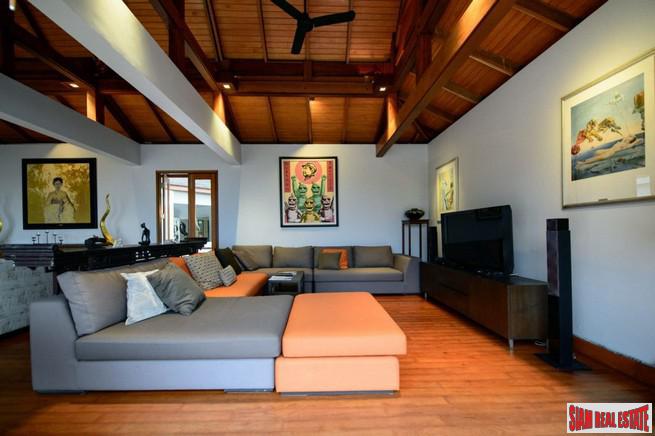 Rak Tawan | Luxurious Ultra-Private Sea View Villa in the Hills of Surin $5.5m USD-11