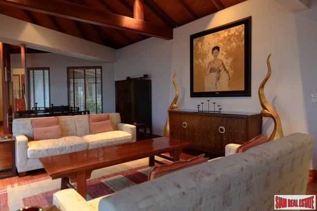 Rak Tawan | Luxurious Ultra-Private Sea View Villa in the Hills of Surin $5.5m USD-17
