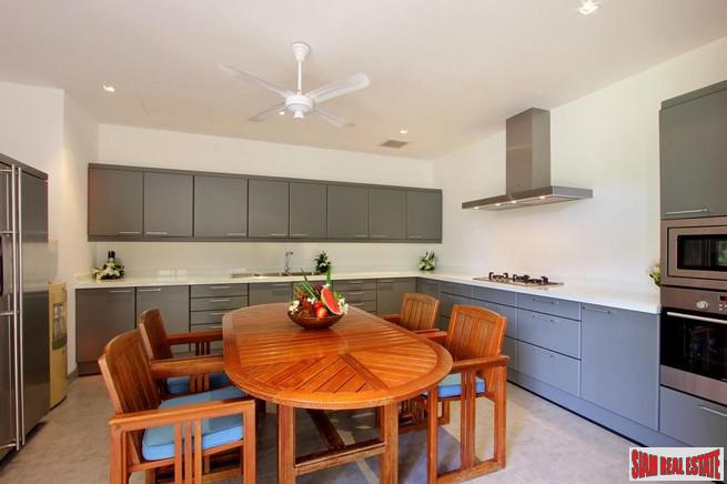 Rak Tawan | Luxurious Ultra-Private Sea View Villa in the Hills of Surin $5.5m USD-23