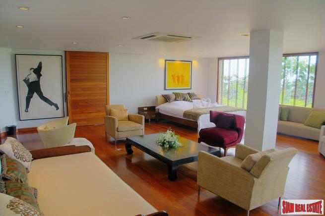 Rak Tawan | Luxurious Ultra-Private Sea View Villa in the Hills of Surin $5.5m USD-6