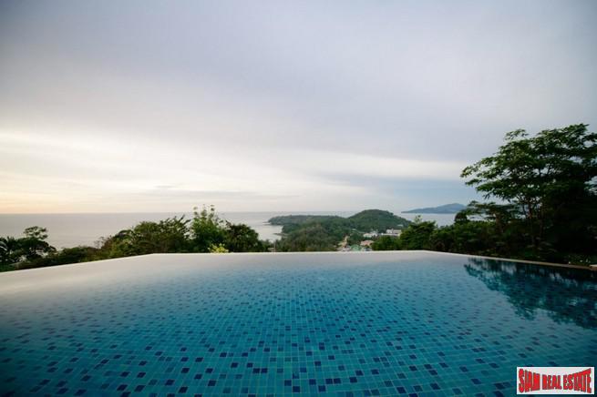 Rak Tawan | Luxurious Ultra-Private Sea View Villa in the Hills of Surin $5.5m USD-8