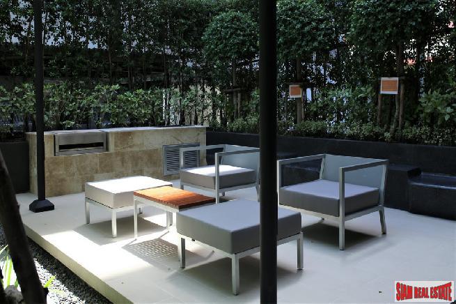 The Nest Sukhumvit 22 | Newly Completed High Quality Low-Rise Condo at Sukhumvit 22, Phrom Phong - 2 Bed Units