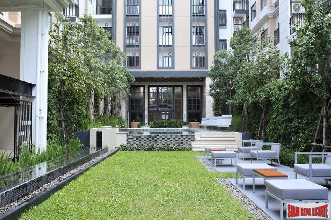 The Nest Sukhumvit 22 | Newly Completed High Quality Low-Rise Condo at Sukhumvit 22, Phrom Phong - 2 Bed Units