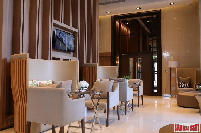The Nest Sukhumvit 22 | Newly Completed High Quality Low-Rise Condo at Sukhumvit 22, Phrom Phong - 2 Bed Units