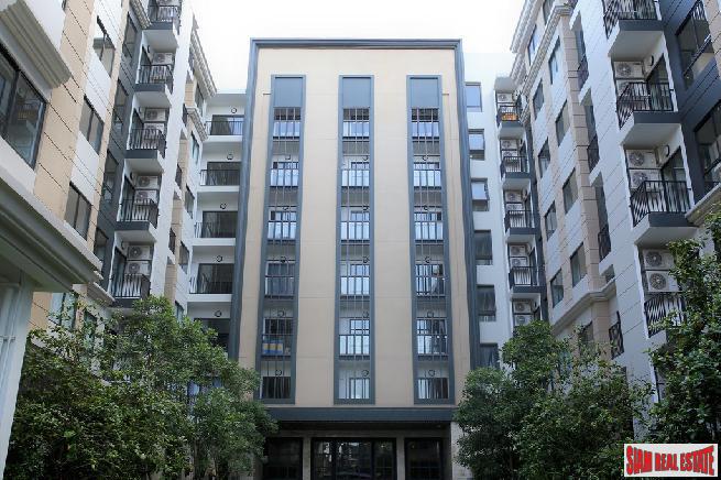 The Nest Sukhumvit 22 | Newly Completed High Quality Low-Rise Condo at Sukhumvit 22, Phrom Phong - 2 Bed Units