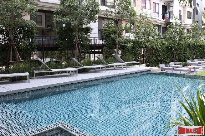 The Nest Sukhumvit 22 | Newly Completed High Quality Low-Rise Condo at Sukhumvit 22, Phrom Phong - 2 Bed Units-17