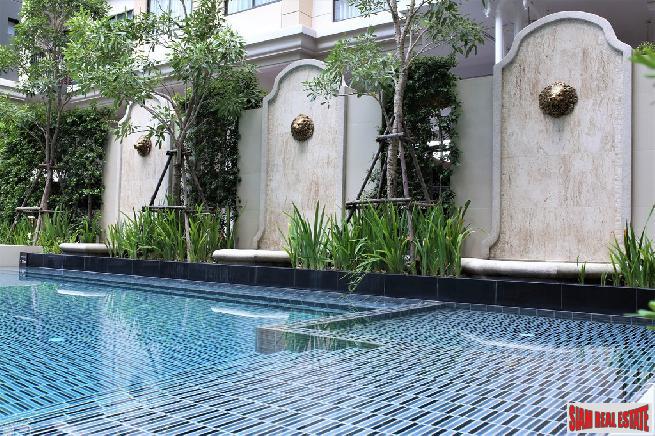 The Nest Sukhumvit 22 | Newly Completed High Quality Low-Rise Condo at Sukhumvit 22, Phrom Phong - 2 Bed Units-18