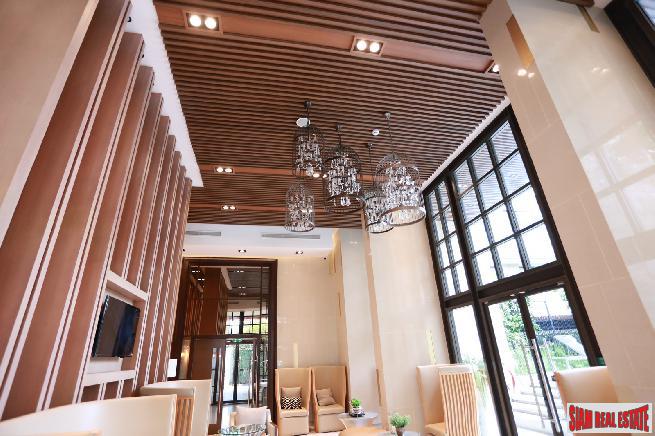 The Nest Sukhumvit 22 | Newly Completed High Quality Low-Rise Condo at Sukhumvit 22, Phrom Phong - 2 Bed Units