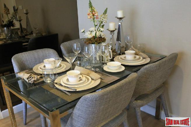 The Nest Sukhumvit 22 | Newly Completed High Quality Low-Rise Condo at Sukhumvit 22, Phrom Phong - 2 Bed Units-21