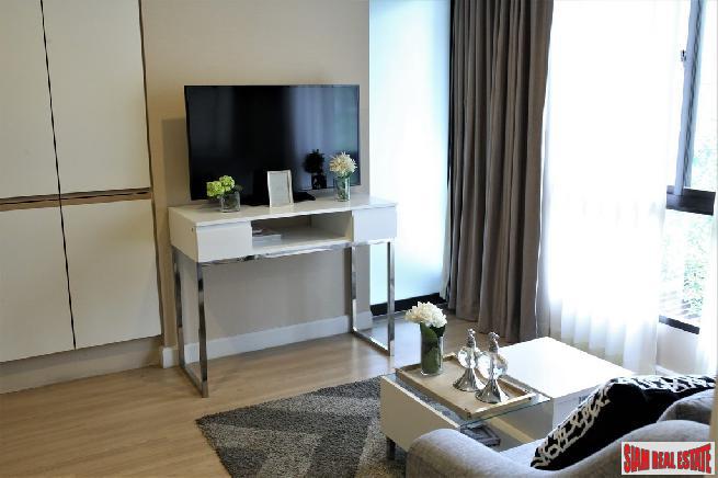 The Nest Sukhumvit 22 | Newly Completed High Quality Low-Rise Condo at Sukhumvit 22, Phrom Phong - 2 Bed Units-22