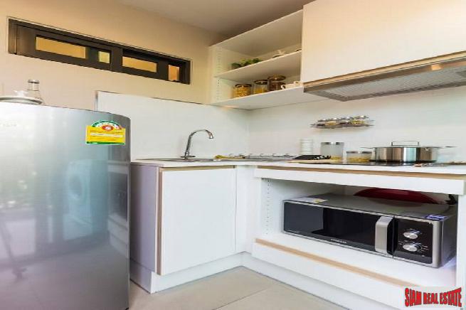 The Nest Sukhumvit 22 | Newly Completed High Quality Low-Rise Condo at Sukhumvit 22, Phrom Phong - 2 Bed Units