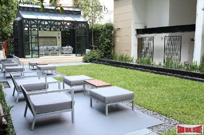 The Nest Sukhumvit 22 | Newly Completed High Quality Low-Rise Condo at Sukhumvit 22, Phrom Phong - 2 Bed Units