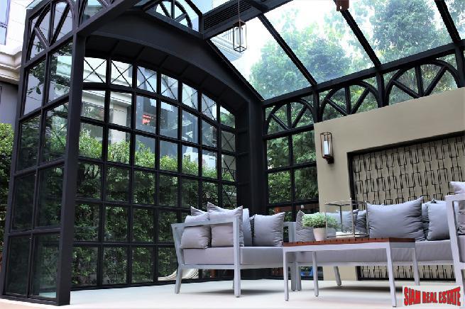 The Nest Sukhumvit 22 | Newly Completed High Quality Low-Rise Condo at Sukhumvit 22, Phrom Phong - 2 Bed Units