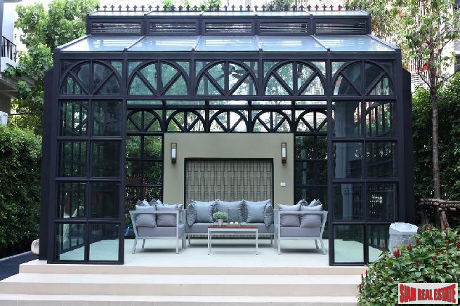 The Nest Sukhumvit 22 | Newly Completed High Quality Low-Rise Condo at Sukhumvit 22, Phrom Phong - 2 Bed Units-27