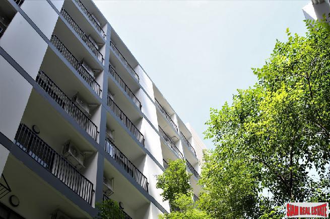 The Nest Sukhumvit 22 | Newly Completed High Quality Low-Rise Condo at Sukhumvit 22, Phrom Phong - 2 Bed Units
