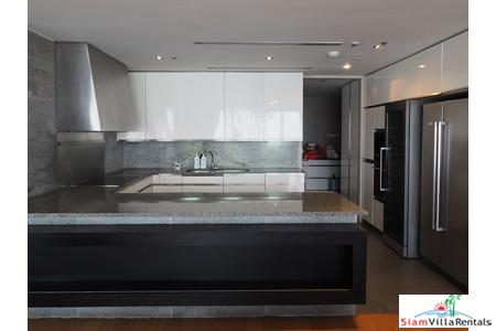 The Met | Beautiful Large Three Bedroom Condo for Rent in Sathorn-2