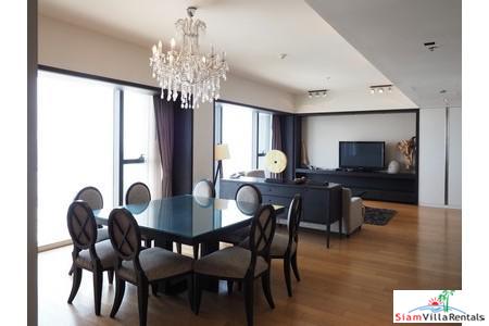 The Met | Beautiful Large Three Bedroom Condo for Rent in Sathorn-5