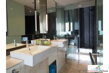The Met | Beautiful Large Three Bedroom Condo for Rent in Sathorn-8