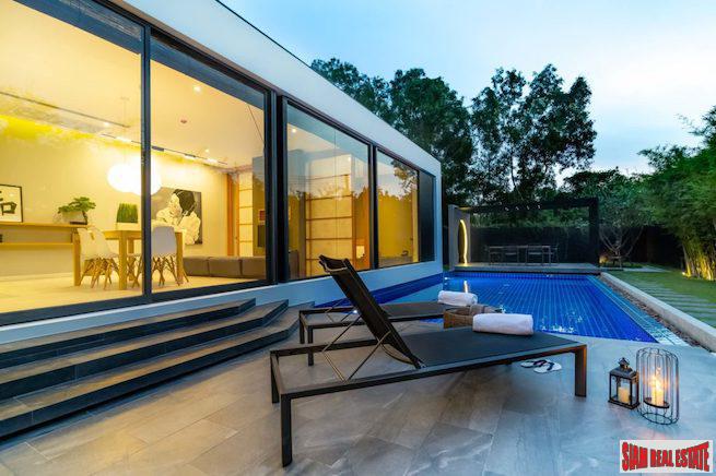 Exceptional 2-3 Bedroom Pool Villas for Sale in a Tranquil Layan New Development-0