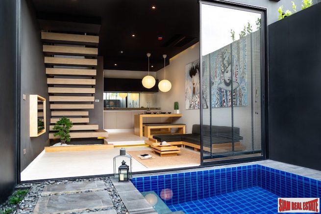 Beautiful One Bedroom Loft for Sale in a Tranquil New Layan Development-10