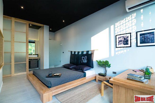 Beautiful One Bedroom Loft for Sale in a Tranquil New Layan Development-12