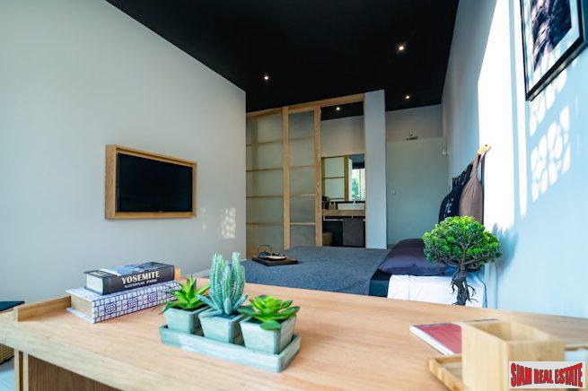 Beautiful One Bedroom Loft for Sale in a Tranquil New Layan Development-13