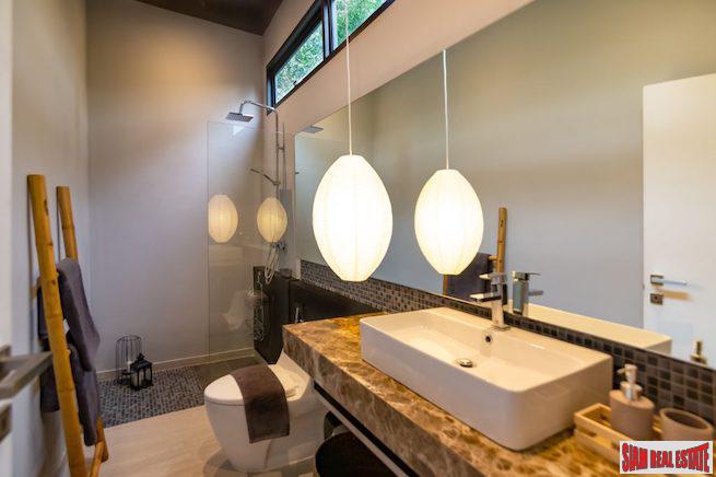 Beautiful One Bedroom Loft for Sale in a Tranquil New Layan Development-14