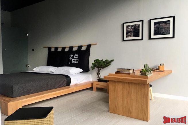 Beautiful One Bedroom Loft for Sale in a Tranquil New Layan Development-2