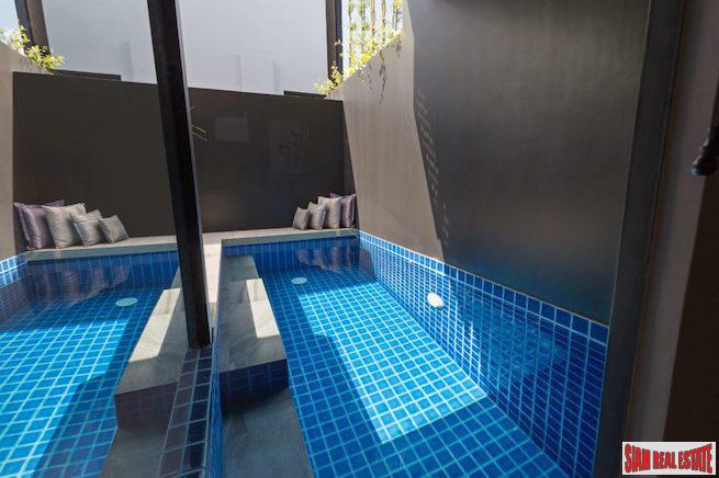 Beautiful One Bedroom Loft for Sale in a Tranquil New Layan Development-8