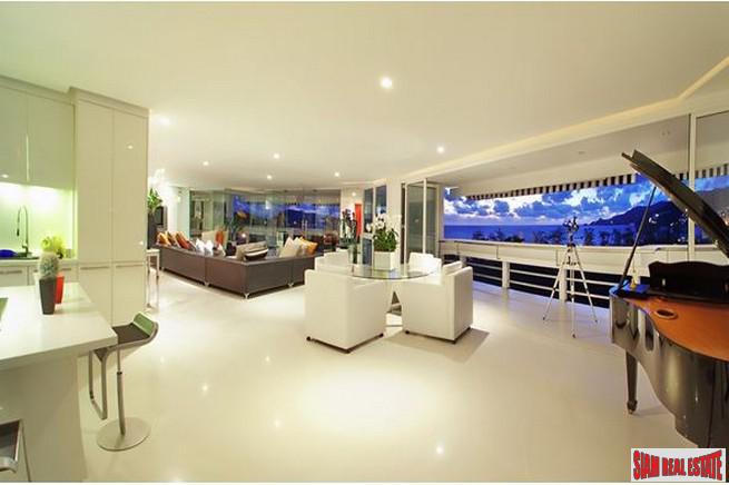 Andaman Beach Suites | Deluxe Modern Condo at World Famous Patong Beach, Phuket-0
