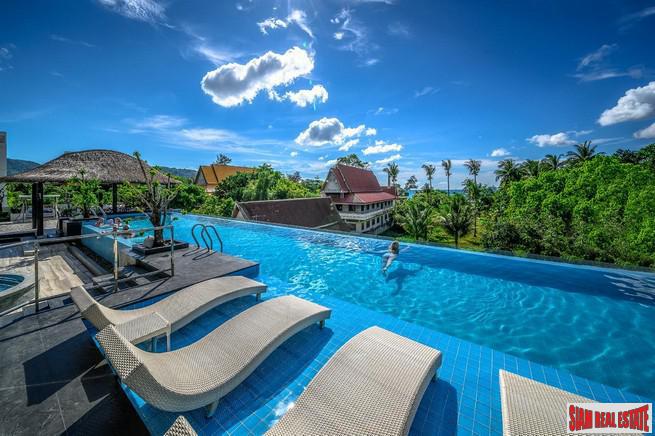 Andaman Beach Suites | Deluxe Modern Condo at World Famous Patong Beach, Phuket-13
