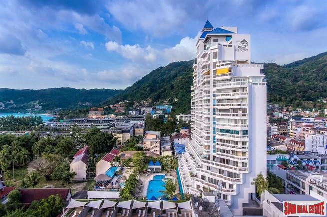 Andaman Beach Suites | Deluxe Modern Condo at World Famous Patong Beach, Phuket-16