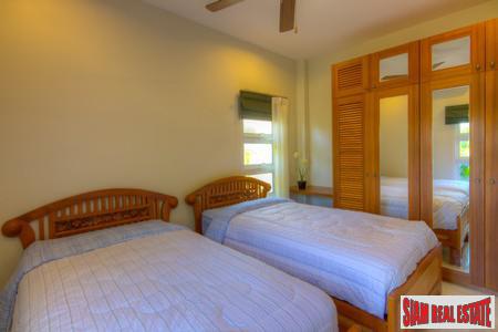 Outdoor Garden Living in this Rawai Pool Villa-4