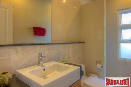 Outdoor Garden Living in this Rawai Pool Villa-5