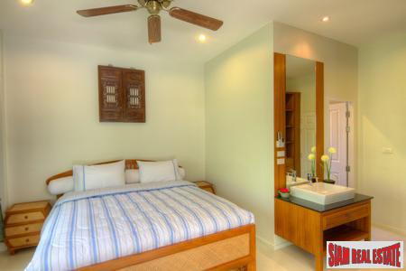 Outdoor Garden Living in this Rawai Pool Villa-7