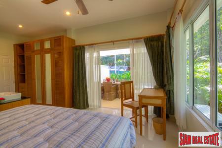 Outdoor Garden Living in this Rawai Pool Villa-8