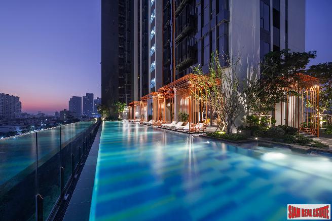 The Line Sukhumvit 101 | Brand New Cutting-Edge High-Rise Condo by Leading Thai Developer at Sukhumvit 101 - 1 Bed 32sqm - 20-30% Discount on Final Units!-10