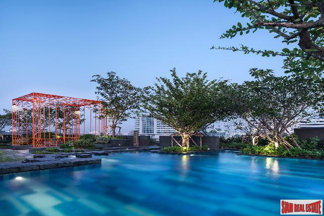 The Line Sukhumvit 101 | Brand New Cutting-Edge High-Rise Condo by Leading Thai Developer at Sukhumvit 101 - 1 Bed 32sqm - 20-30% Discount on Final Units!-11