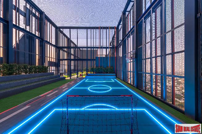 The Line Sukhumvit 101 | Brand New Cutting-Edge High-Rise Condo by Leading Thai Developer at Sukhumvit 101 - 1 Bed 32sqm - 20-30% Discount on Final Units!-12